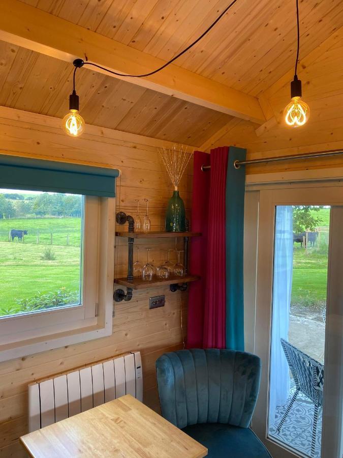 Dunroamin Lodges Drymen Exterior photo