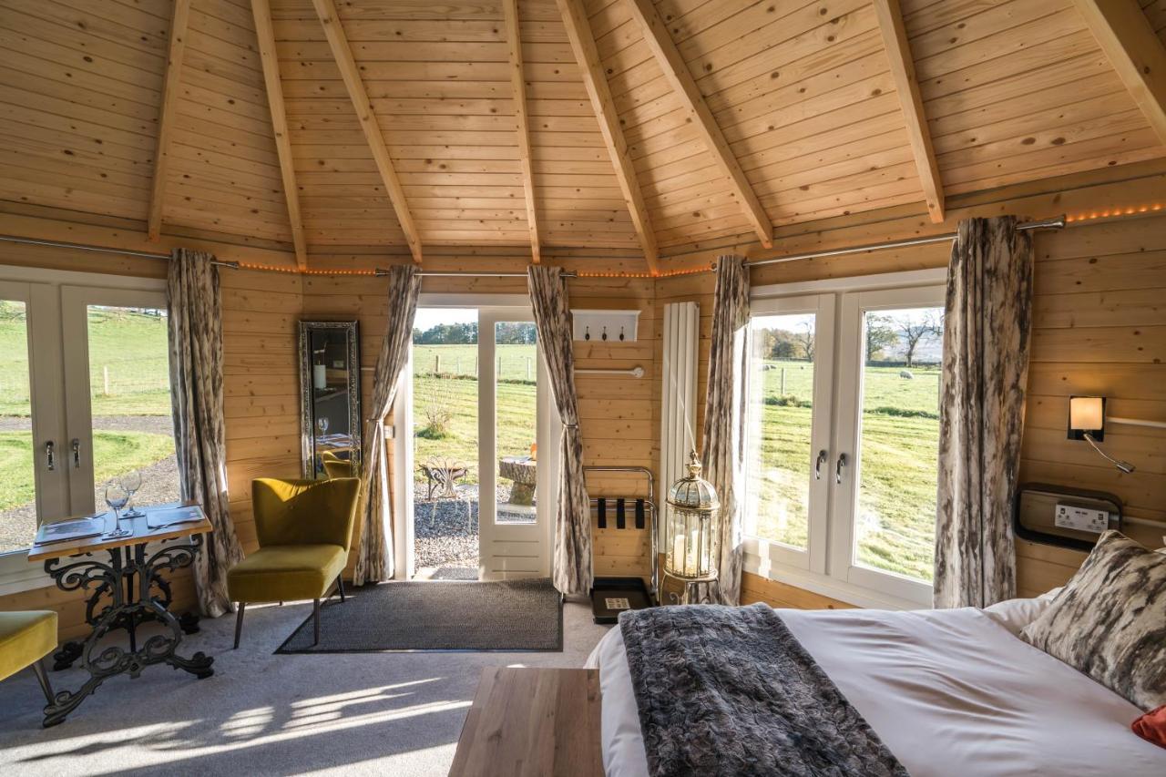 Dunroamin Lodges Drymen Exterior photo