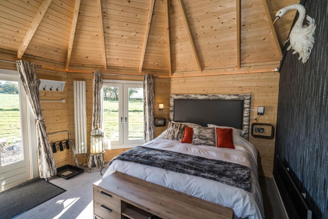 Dunroamin Lodges Drymen Exterior photo
