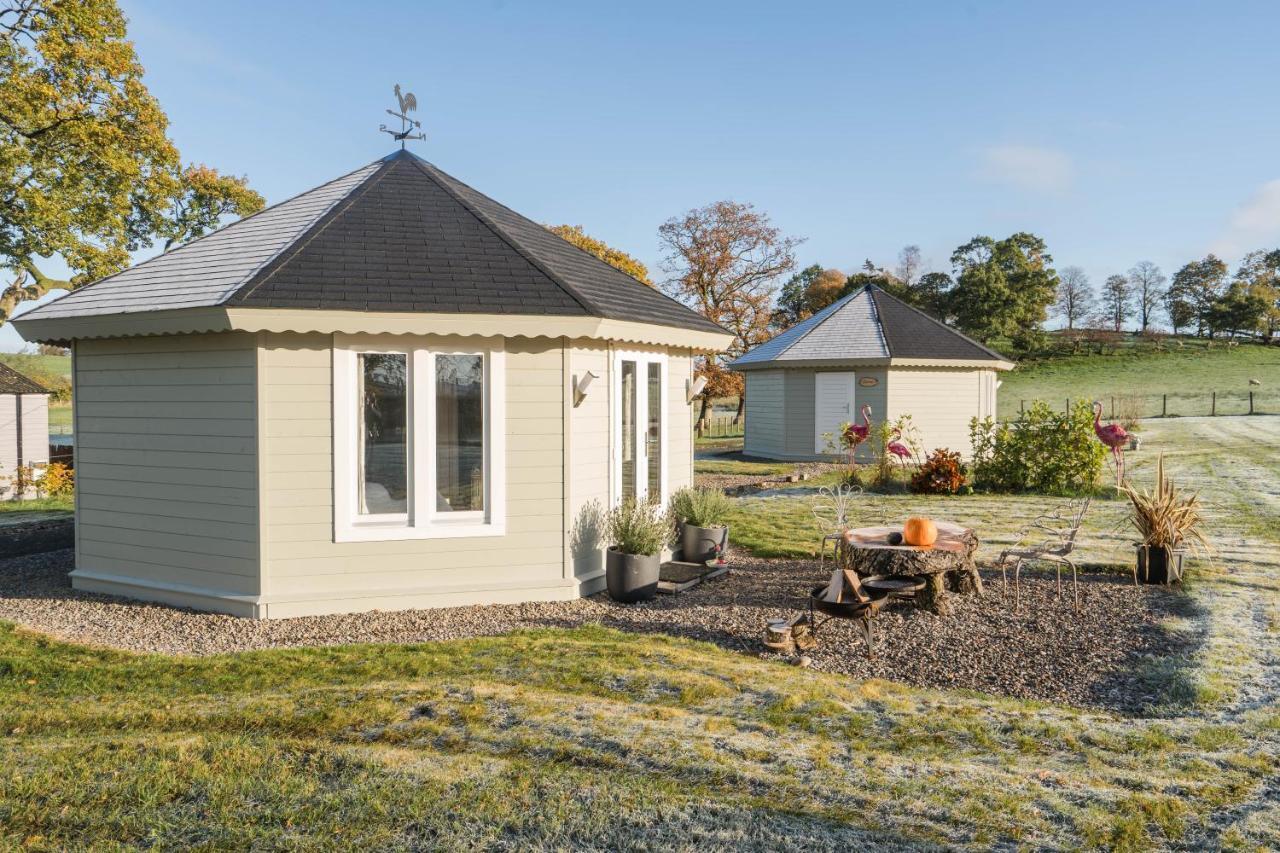 Dunroamin Lodges Drymen Exterior photo